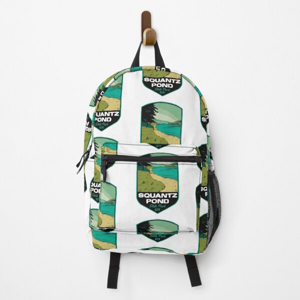 Item preview, Squantz Pond State Park CT designed and sold by HalpinDesign.
