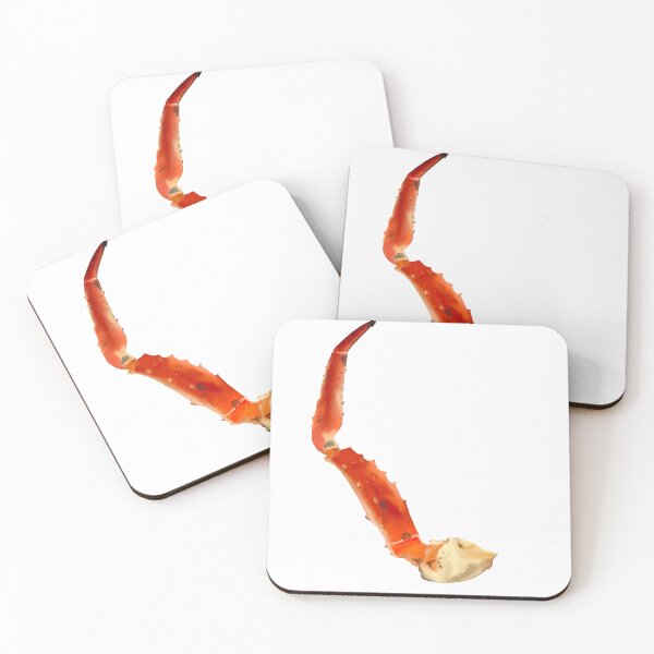 Item preview, King crab leg draw and paint  designed and sold by GibSpsr.
