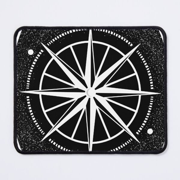 Item preview, Cosmic Compass designed and sold by Kentrospectives.