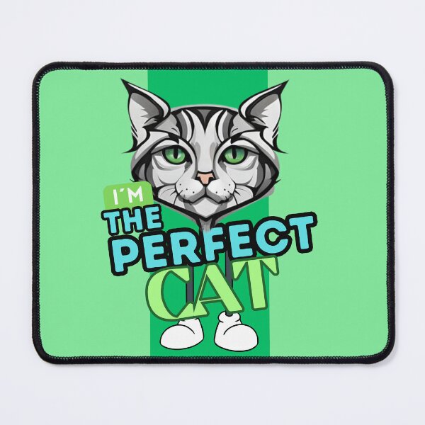 Item preview, Perfect Cat designed and sold by J-Tailor.