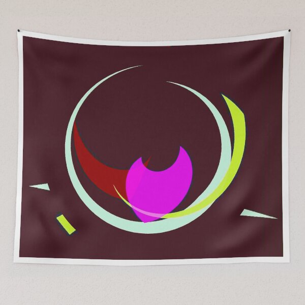 Item preview, Abstraktado10. designed and sold by George Hutton Hunter.