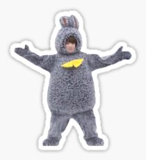 Cute BTS Jungkook Bunny Sticker