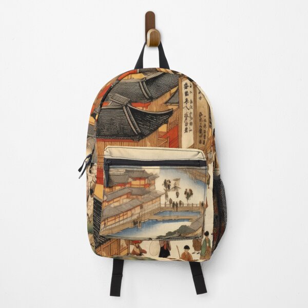 Item preview, Edo: A journey through a bygone city designed and sold by Senol.