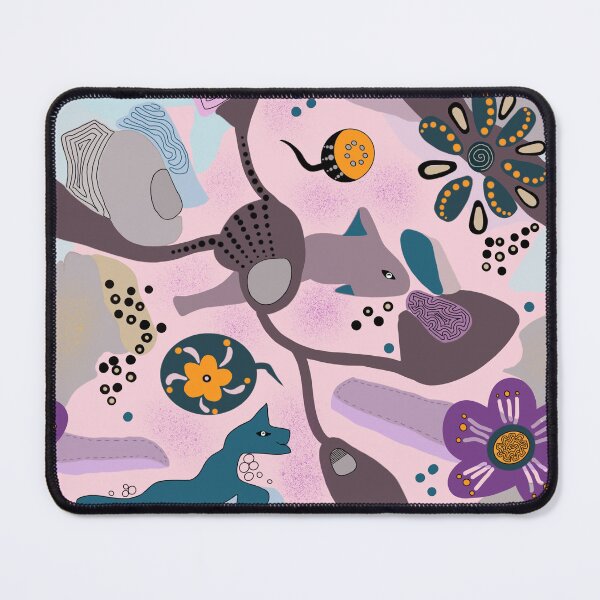Item preview, By the Pink Coral Reef designed and sold by Giliane Bader.