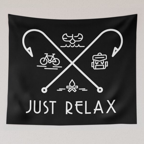 Item preview, just relax designed and sold by ultrakuik.