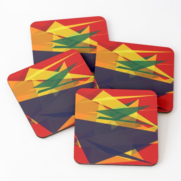 Item preview, Abstraktion.10. designed and sold by George Hutton Hunter.