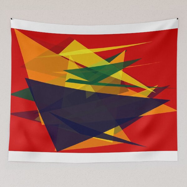 Item preview, Abstraktion.10. designed and sold by George Hutton Hunter.