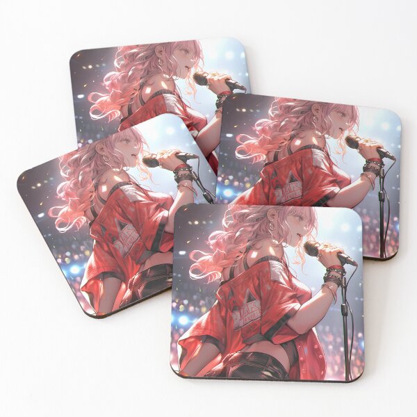 Item preview, Melodic Diva: Captivating Concert! designed and sold by ice1103.