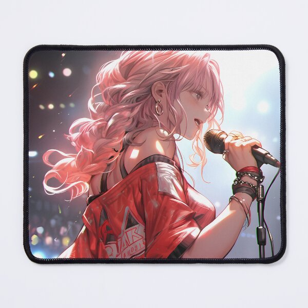 Item preview, Melodic Diva: Captivating Concert! designed and sold by ice1103.