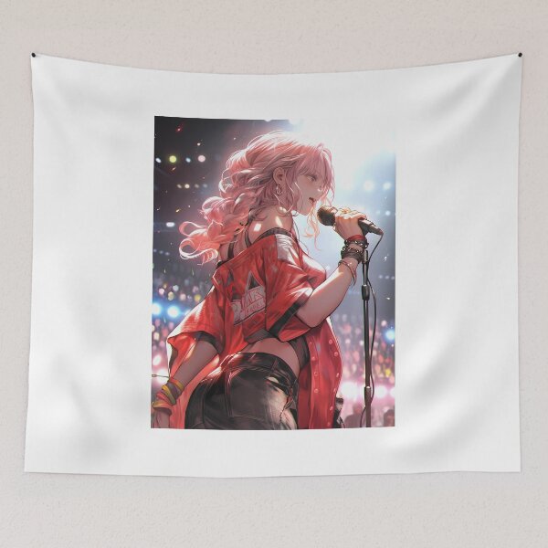 Item preview, Melodic Diva: Captivating Concert! designed and sold by ice1103.
