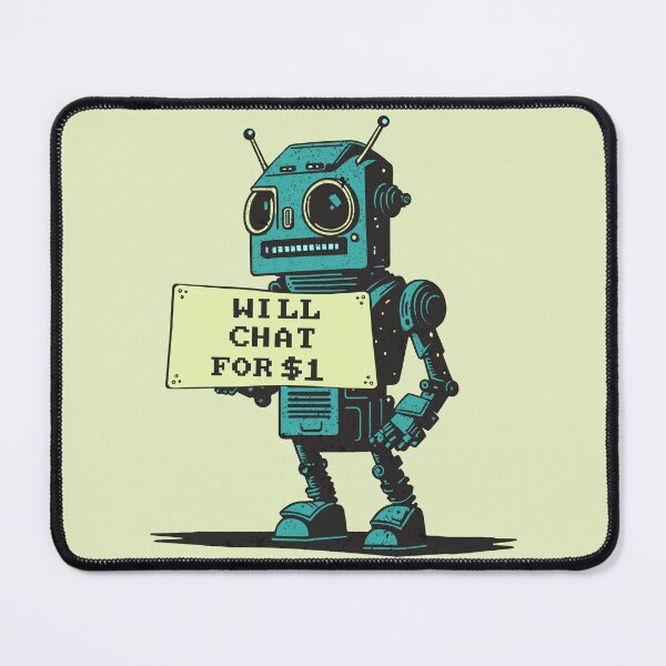 Item preview, Chatbot designed and sold by WorldEngine.