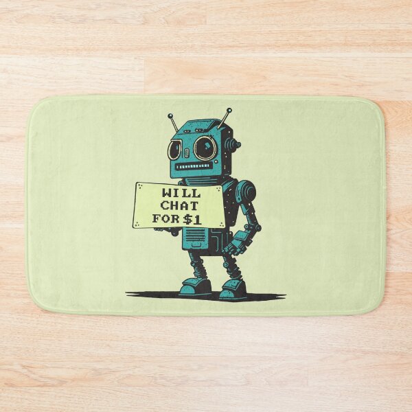 Item preview, Chatbot designed and sold by WorldEngine.