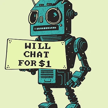 Artwork thumbnail, Chatbot by WorldEngine
