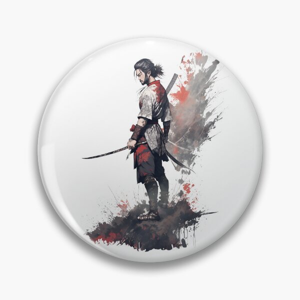 Item preview, Miyamoto Musashi designed and sold by Noxia-Designs.
