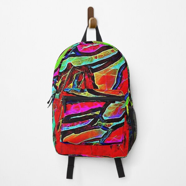 Item preview, Big Eruption designed and sold by George Hutton Hunter.