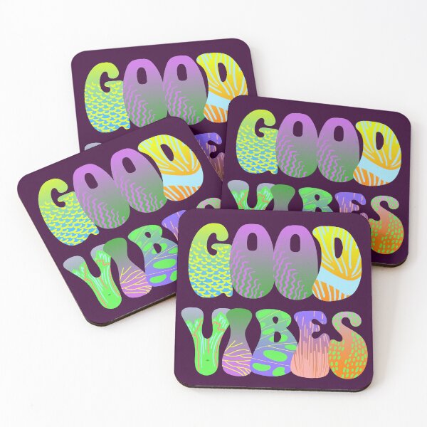 Item preview, GOOD VIBES designed and sold by MarianMa12.