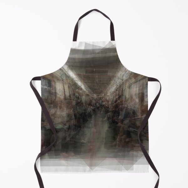 Item preview, Toronto Subway Interior Overlay designed and sold by Steven Socha.