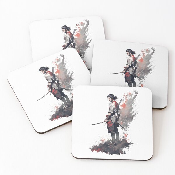 Item preview, Miyamoto Musashi designed and sold by Noxia-Designs.