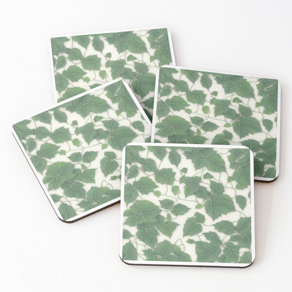 Item preview, Ivy Vines designed and sold by PatternLounge.