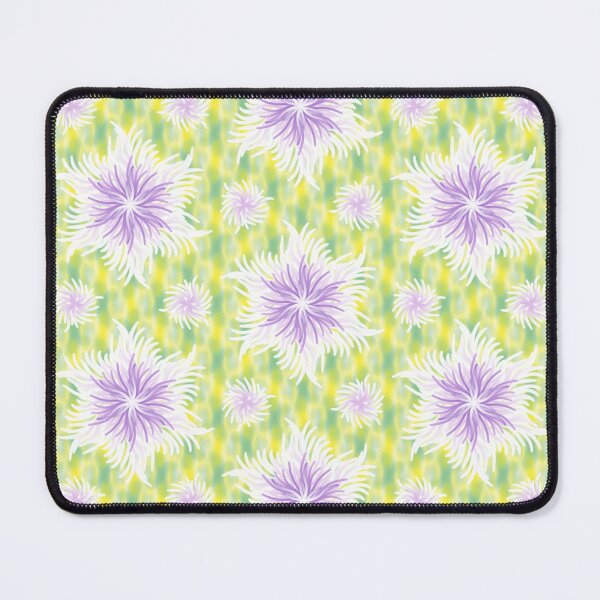 Item preview, Purple anemone dancing in summer. designed and sold by MikoMiko-kokoro.