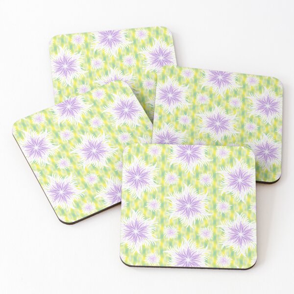 Item preview, Purple anemone dancing in summer. designed and sold by MikoMiko-kokoro.