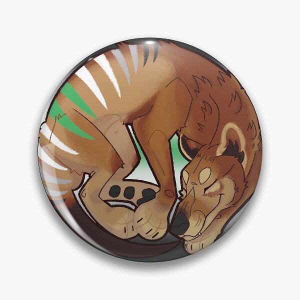 Item preview, Agender Pride Thylacine designed and sold by straysaints.
