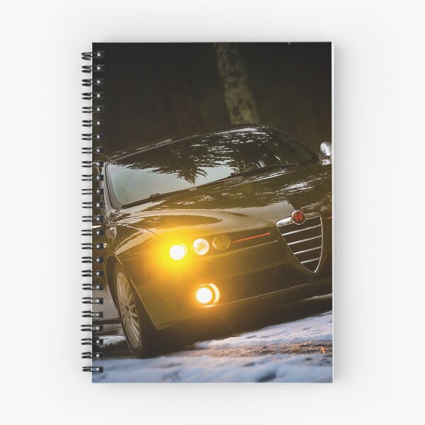 Item preview, Sports car in the snow designed and sold by Rico20023.