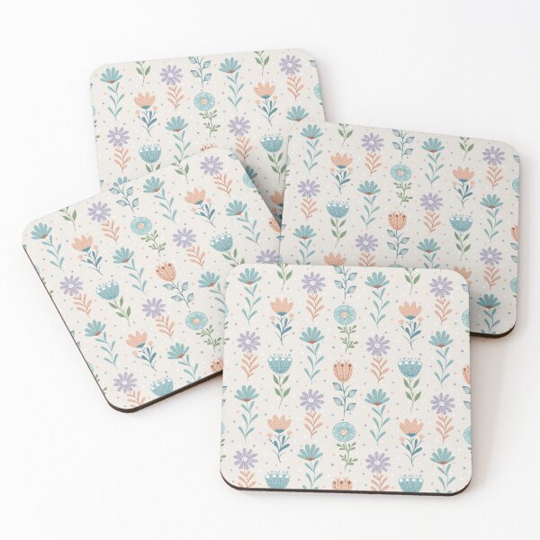 Item preview, Floral pattern designed and sold by kiyanochka.
