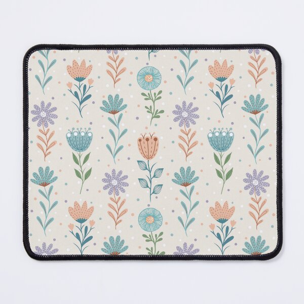 Item preview, Floral pattern designed and sold by kiyanochka.
