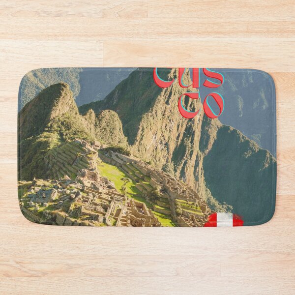 Item preview, Cusco, Peru. Cities of the world. designed and sold by gredadesigns.