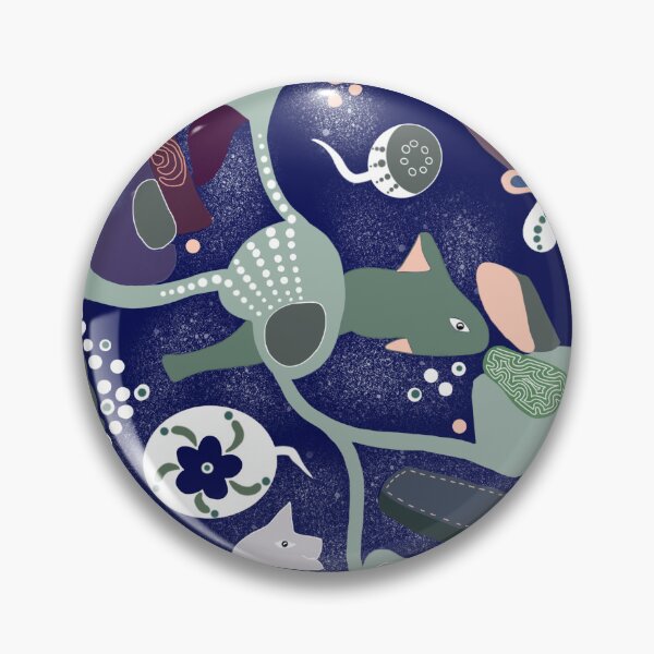 Item preview, Coral Reef Wonderland designed and sold by Giliane Bader.