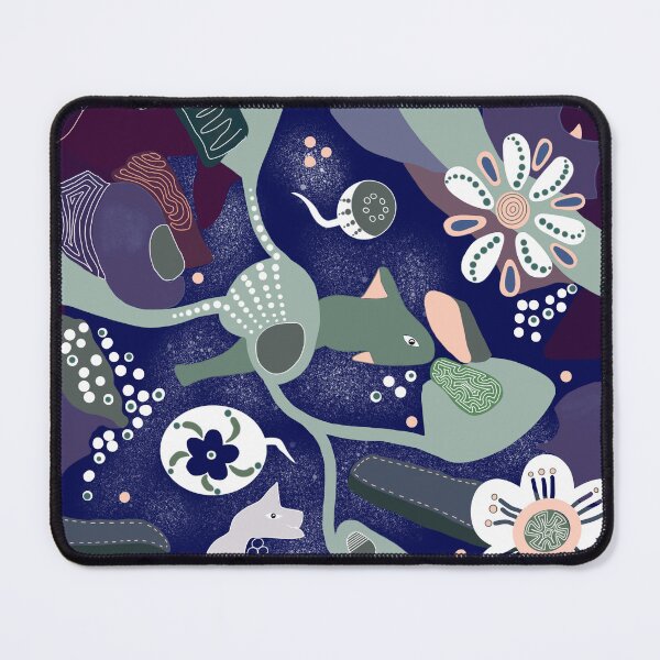 Item preview, Coral Reef Wonderland designed and sold by Giliane Bader.