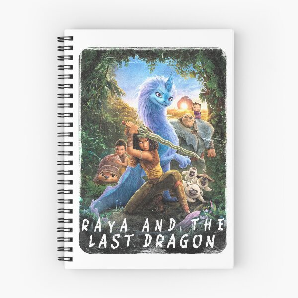 Item preview, Raya and the Last Dragon ( Sisudatu ) designed and sold by Redx3.