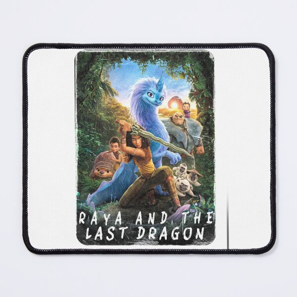 Item preview, Raya and the Last Dragon ( Sisudatu ) designed and sold by Redx3.