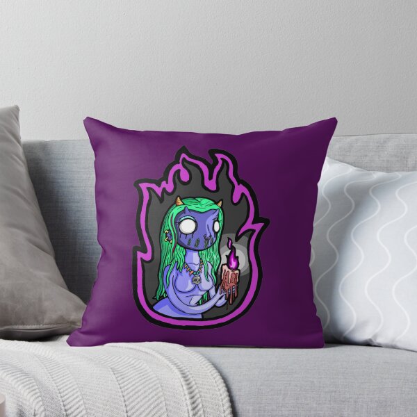 Item preview, Carnihell #14 Candle girl designed and sold by Eric Fulton.