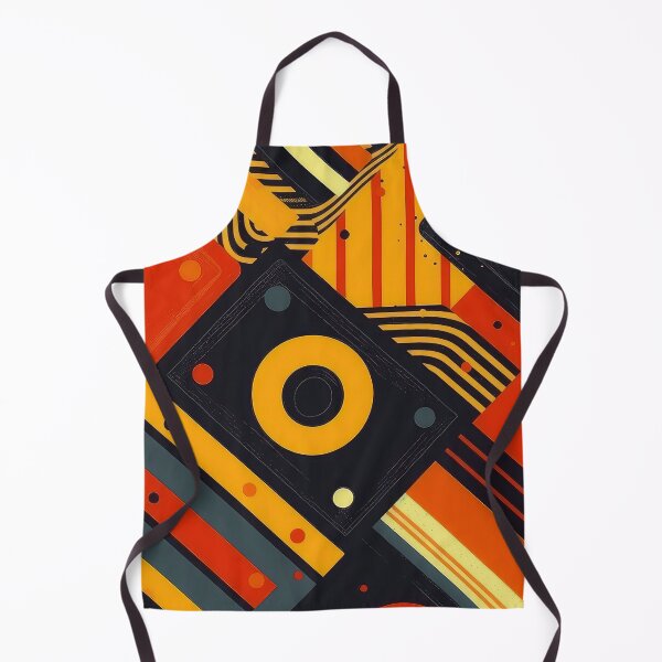 Item preview, Retro Abstraction designed and sold by EvasDreams.