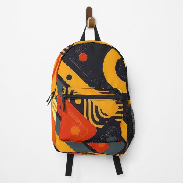 Item preview, Retro Abstraction designed and sold by EvasDreams.