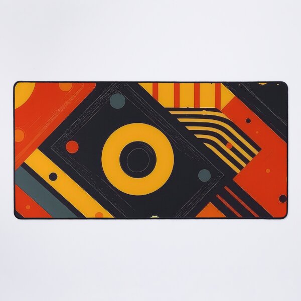 Item preview, Retro Abstraction designed and sold by EvasDreams.