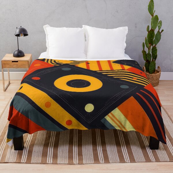 Item preview, Retro Abstraction designed and sold by EvasDreams.