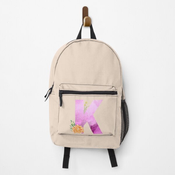 Artikelvorschau, Niedliche Blumen-Aquarell-Monogramm-Initiale entworfen und verkauft von Heba-D.