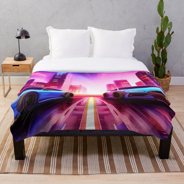 Item preview, Get Ready, GO! Nitro Speed Race designed and sold by Ink Art Design.