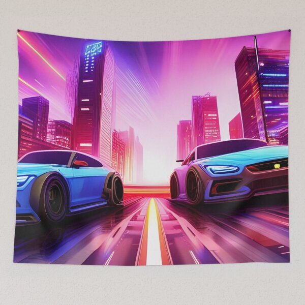 Item preview, Get Ready, GO! Nitro Speed Race designed and sold by Ink Art Design.