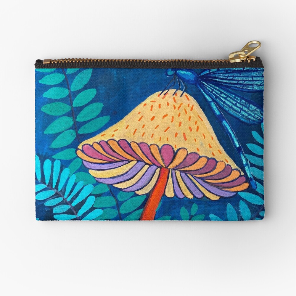Item preview, Zipper Pouch designed and sold by sarahrozdilski.