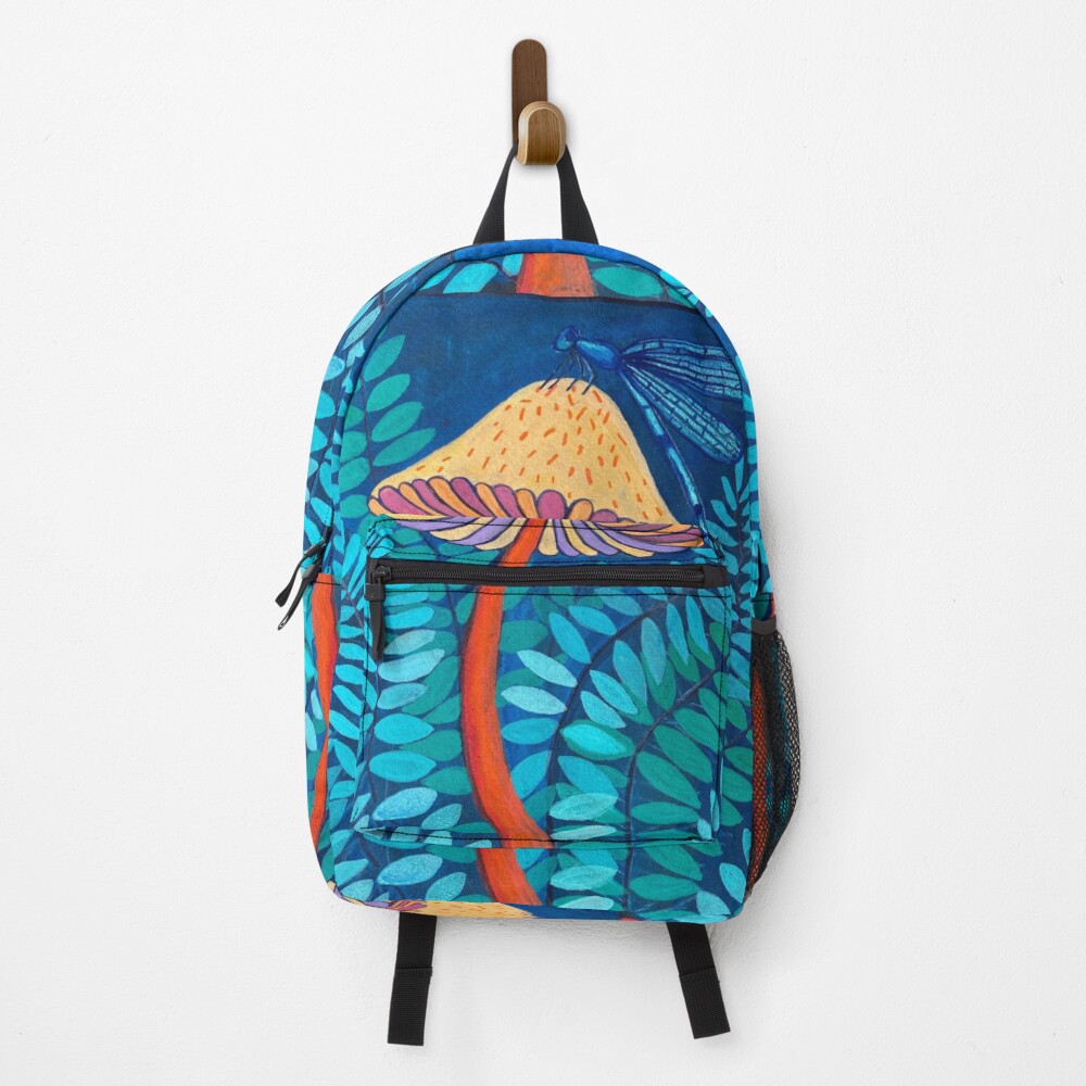 Item preview, Backpack designed and sold by sarahrozdilski.