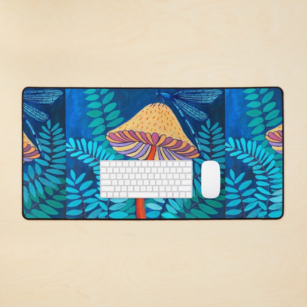 Item preview, Desk Mat designed and sold by sarahrozdilski.