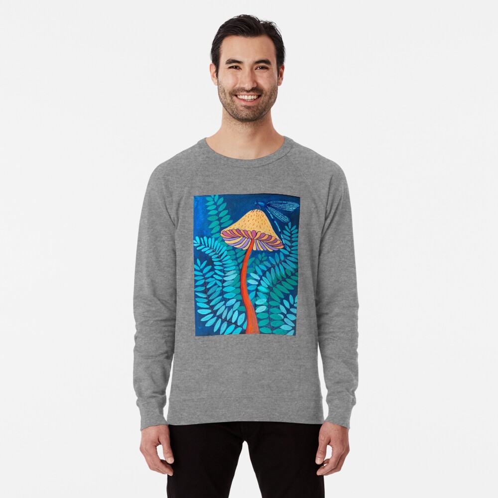 Item preview, Lightweight Sweatshirt designed and sold by sarahrozdilski.