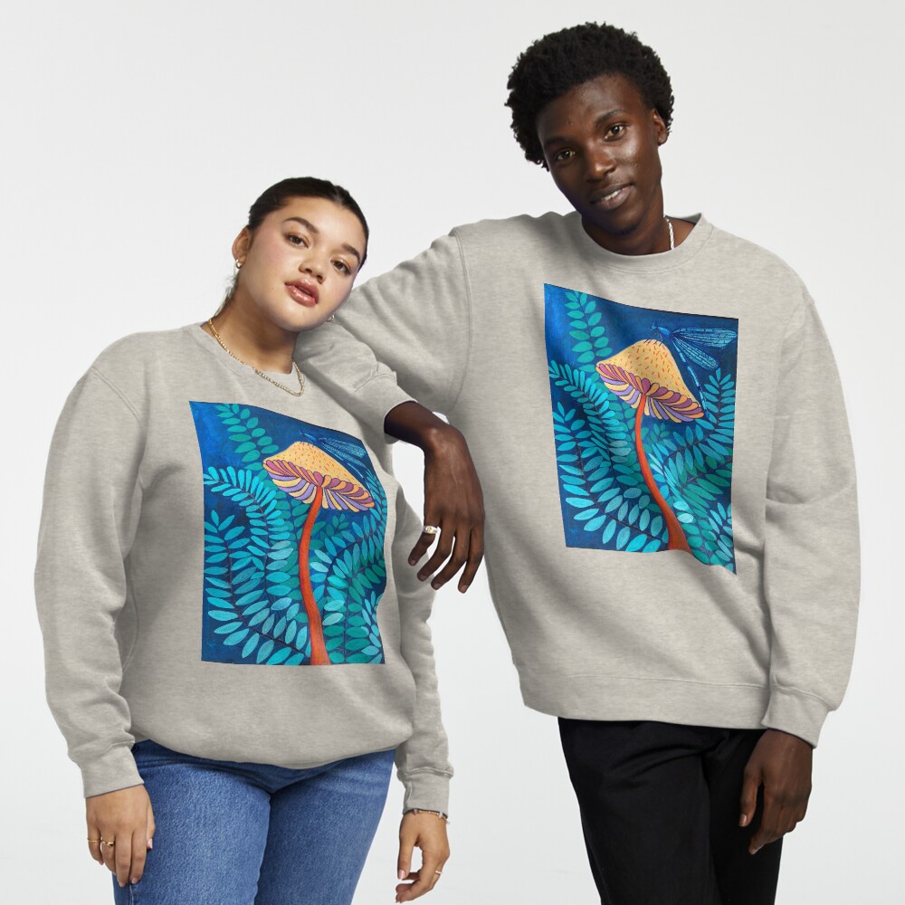 Item preview, Pullover Sweatshirt designed and sold by sarahrozdilski.