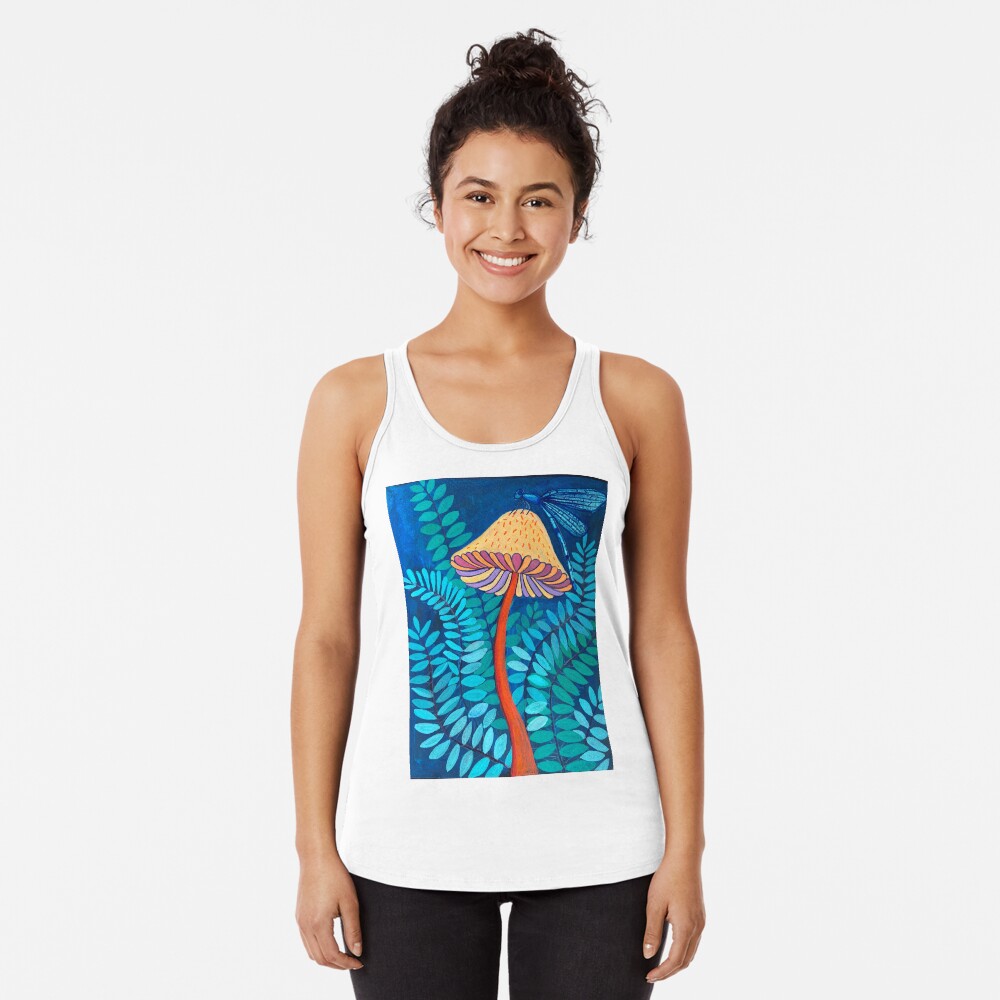 Item preview, Racerback Tank Top designed and sold by sarahrozdilski.