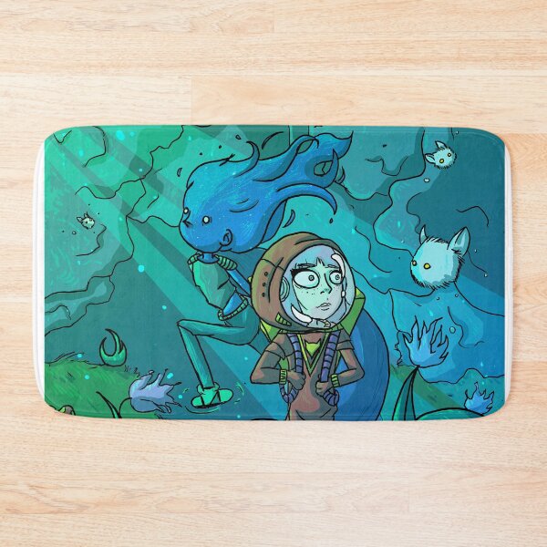 Item preview, space travelers designed and sold by AnaLoup.