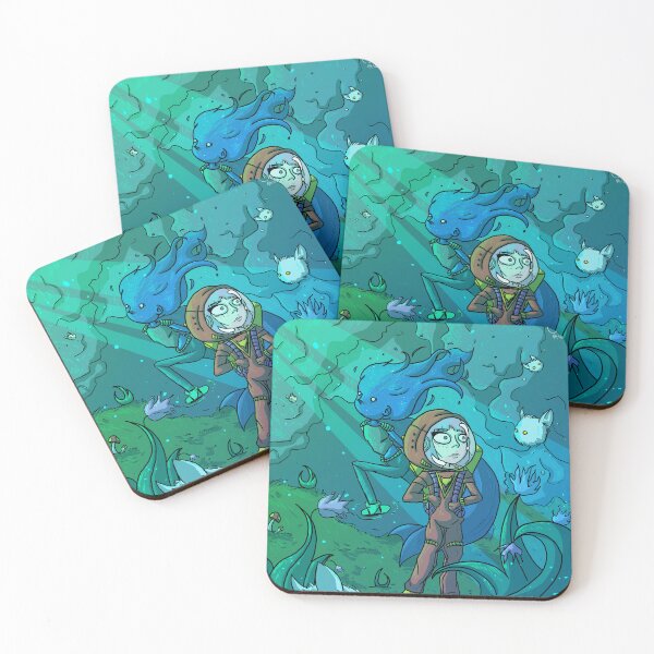 Item preview, space travelers designed and sold by AnaLoup.
